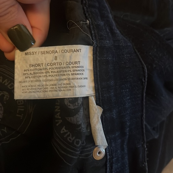 Gloria Vanderbilt ‘Amanda’ Jeans - Picture 4 of 4